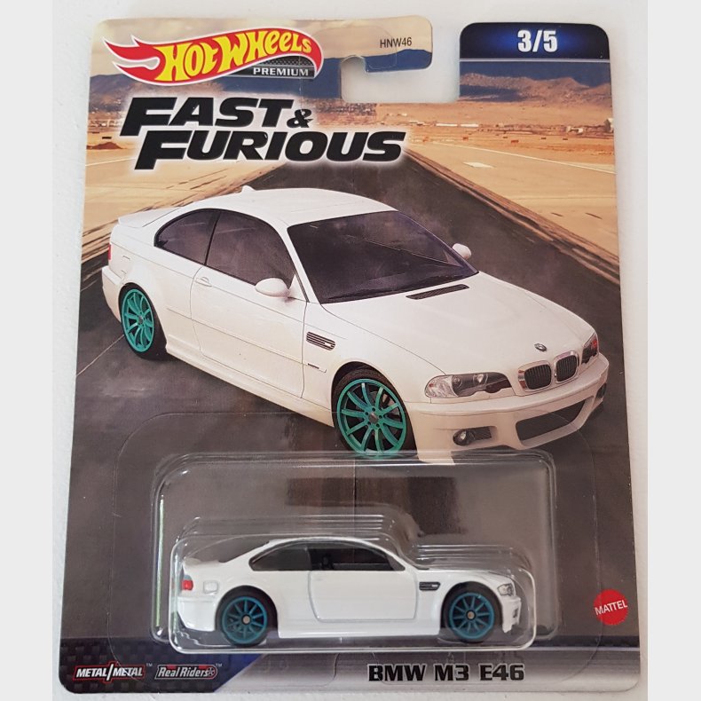HW Premium - BMW M3 E46