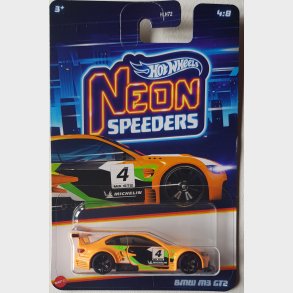 Hot Wheels - BMW M3 GT2