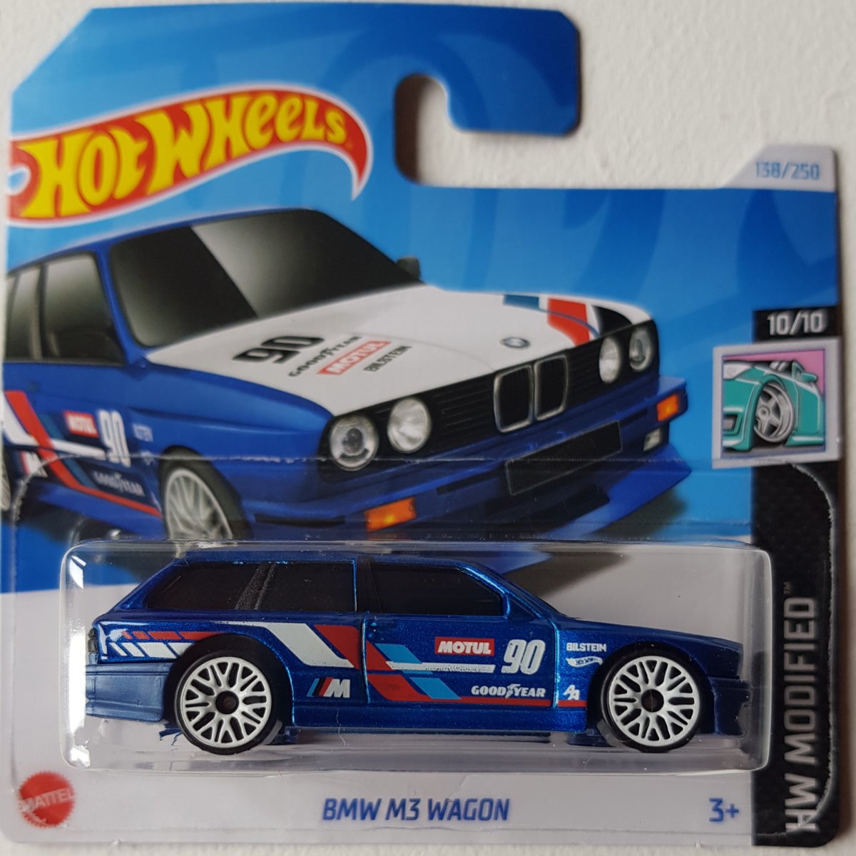 Hot Wheels Bmw M3 Wagon