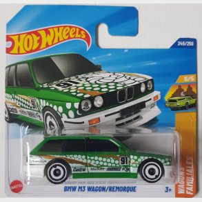 Hot Wheels - BMW M3 Wagon