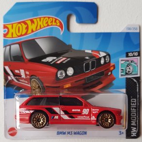 Hot Wheels - BMW M3 Wagon