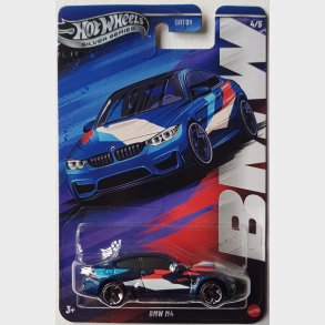 Hot Wheels - BMW M4