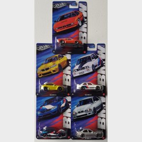 Hot Wheels - BMW M series 2025
