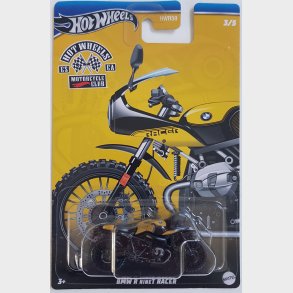 Hot Wheels - BMW R nineT Racer