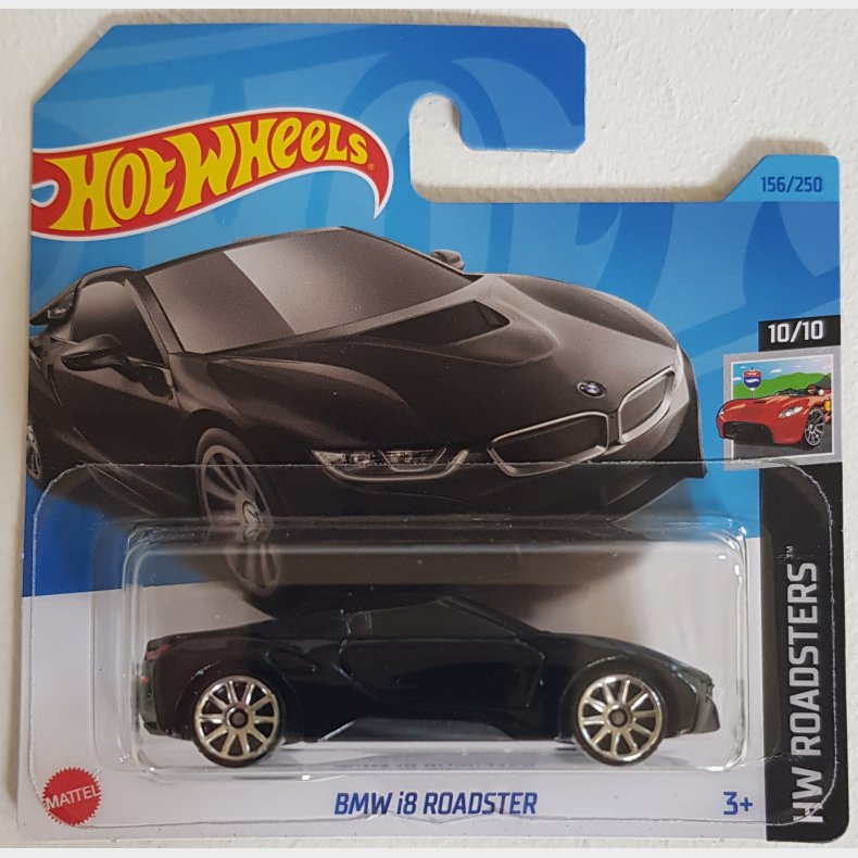 Hot Wheels - BMW i8 Roadster