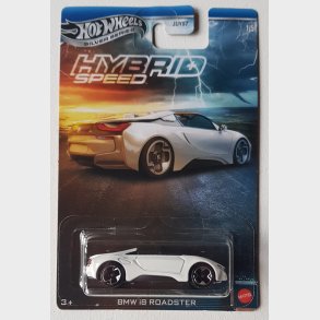 Hot Wheels - BMW i8 Roadster