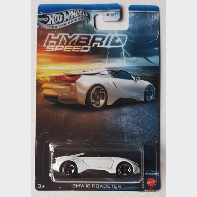Hot Wheels - BMW i8 Roadster