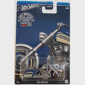 Hot Wheels - Bad Bagger