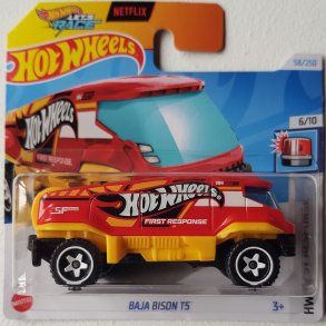 Hot Wheels - Baja Bison T5