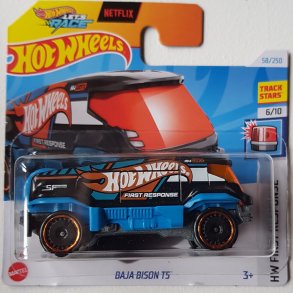 Hot Wheels - Baja Bison T5