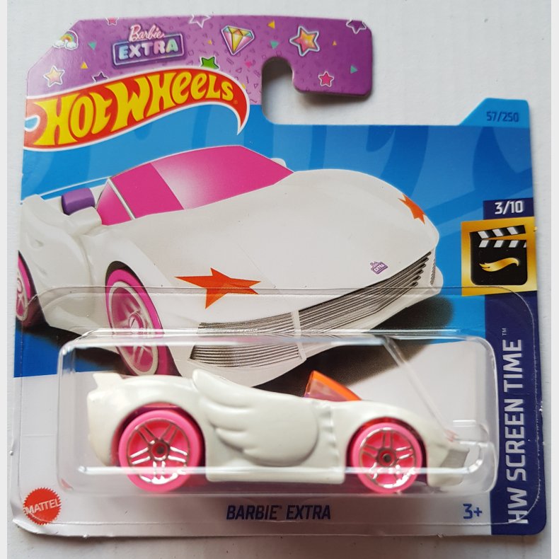 Hot Wheels - Barbie Extra