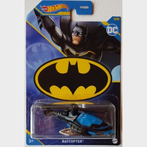 Hot Wheels - Batcopter