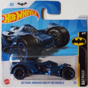 Hot Wheels - Batman Arkham Knight Batmobile