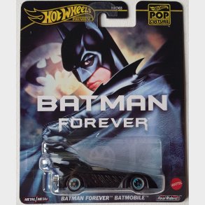 HW Premium - Batman Forever Batmobile