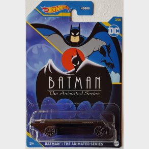 Hot Wheels - Batman The Animated Series