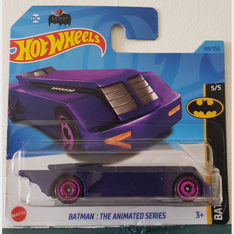 Hot Wheels - Batman, The Animated Series