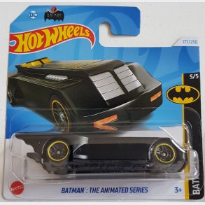 Hot Wheels - Batman, The Animated Series