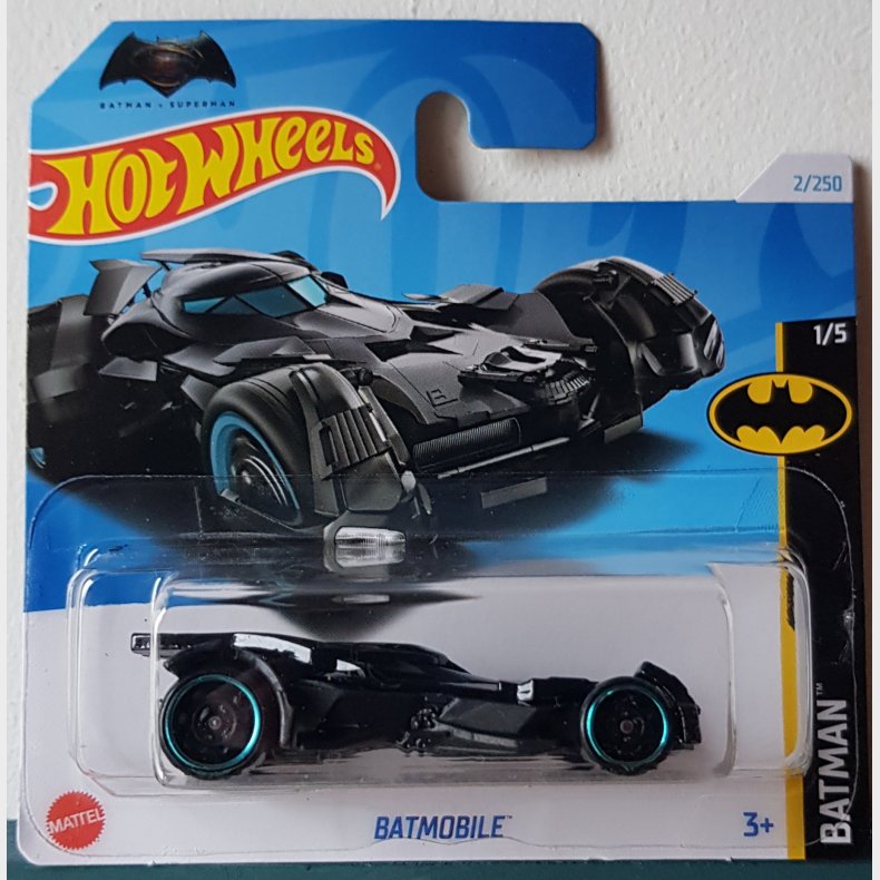 Hot Wheels - Batmobile