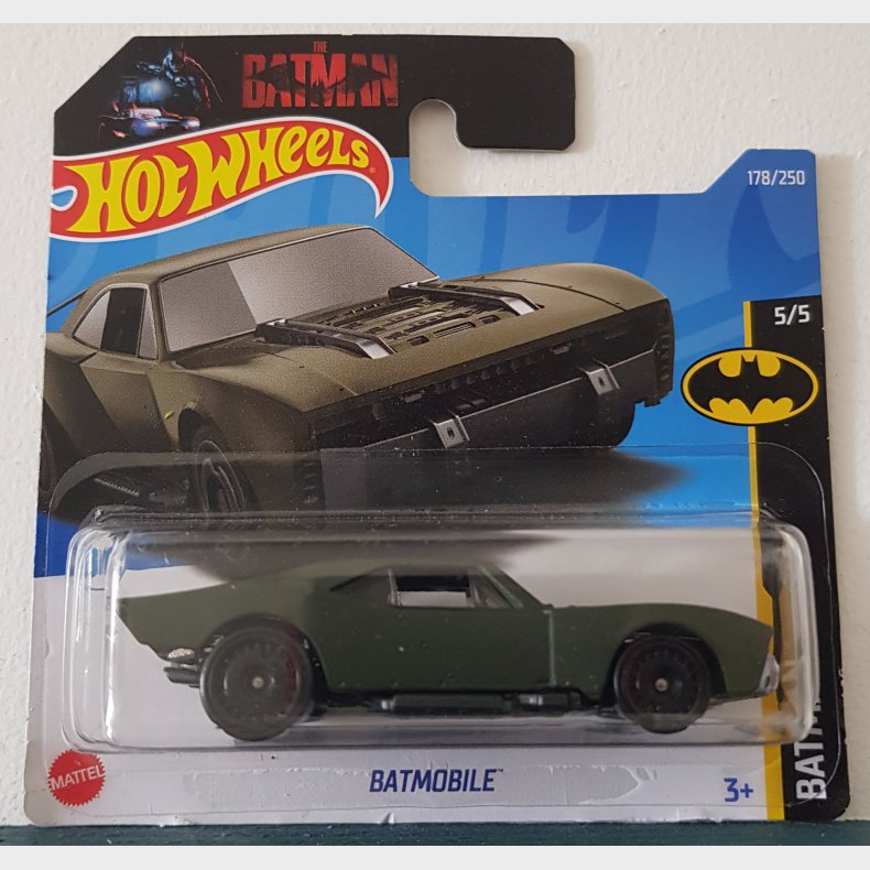 Hot Wheels - Batmobile (178/250)