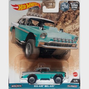 HW Premium - Big Air Ben Air