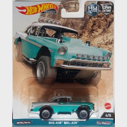 HW Premium - Car Culture, Off Road (2023)