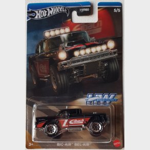 Hot Wheels - Big-Air Bel-Air
