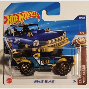 Hot Wheels - Big-Air Bel-Air (Blue)