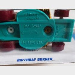 Hot Wheels - Birthday Burner [Treasure Hunt]