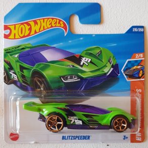 Hot Wheels - Blitzspeeder