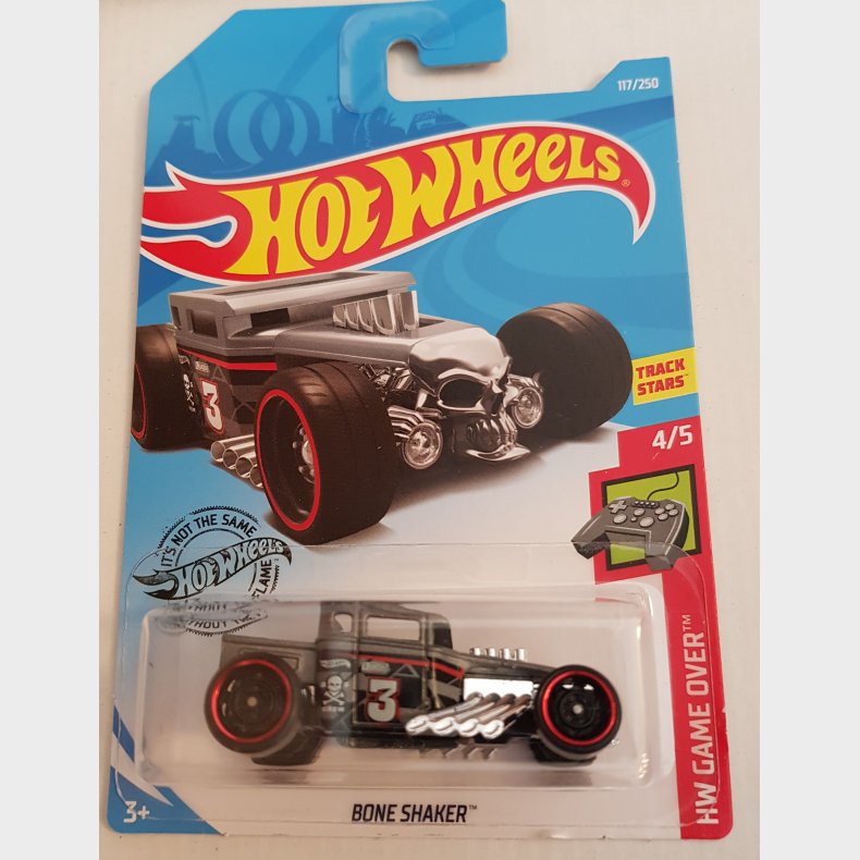 Hot Wheels - Bone Shaker