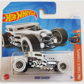 Hot Wheels - Bone Shaker [Treasure Hunt]