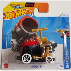 Hot Wheels - Boom Car