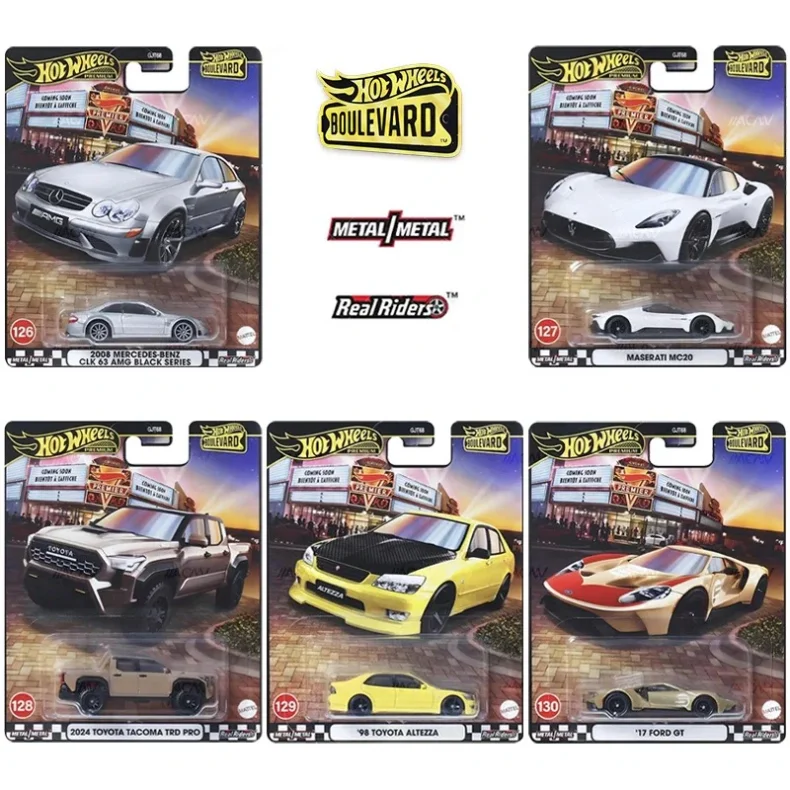 HW Premium - Boulevard Mix 3 (2025) [Pre-order]