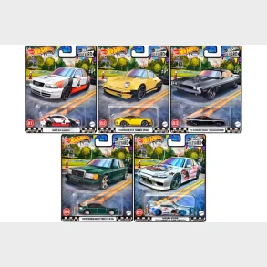 HW Premium - Real Riders Boulevard Mix 4 (2023)