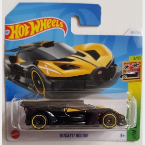 Hot Wheels - Bugatti Bolide