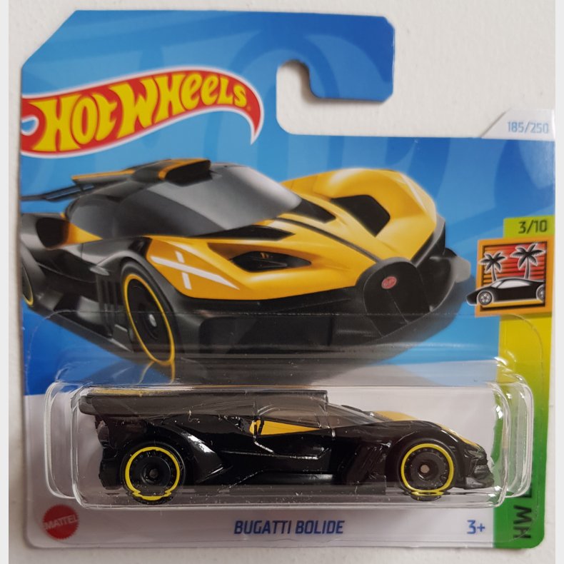 Hot Wheels - Bugatti Bolide