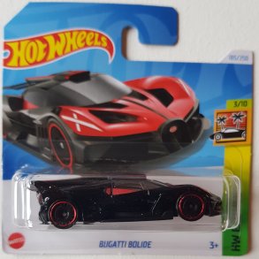 Hot Wheels - Bugatti Bolide