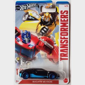 Hot Wheels - Bugatti Veyron