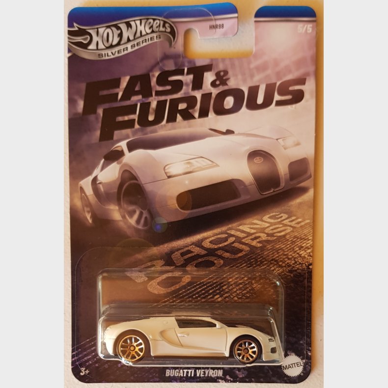 Hot Wheels - Bugatti Veyron