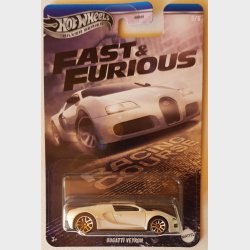 Hot Wheels - Fast and Furious Mix 3 (2025)