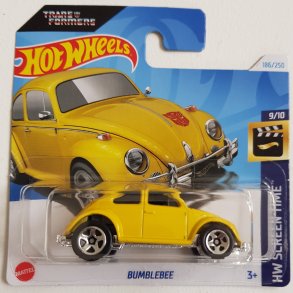Hot Wheels - Bumblebee