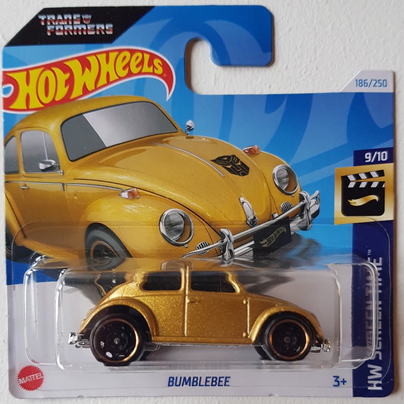 Hot Wheels - Bumblebee