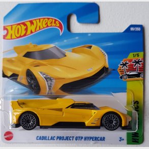 Hot Wheels - Cadillac Project GTP Hypercar