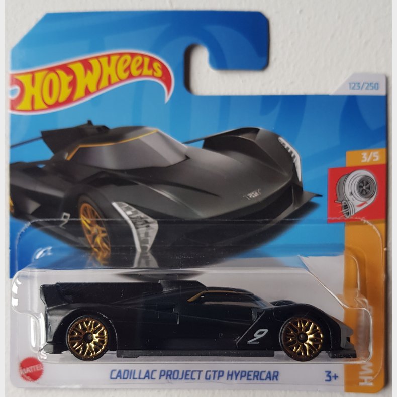 Hot Wheels - Cadillac Project GTP Hypercar