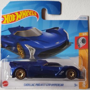 Hot Wheels - Cadillac Project GTP Hypercar