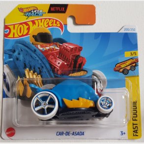 Hot Wheels - Car-De-Asada [Treasure Hunt]