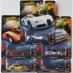 HW Premium - Car Culture, Hammer Drop (2025)