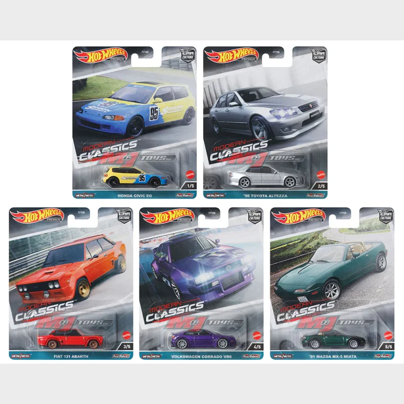 HW Premium - Car Culture, Modern Classics (2023)