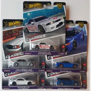 HW Premium - Car Culture, Modern Classics (2024)