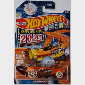 Hot Wheels - Carbonator